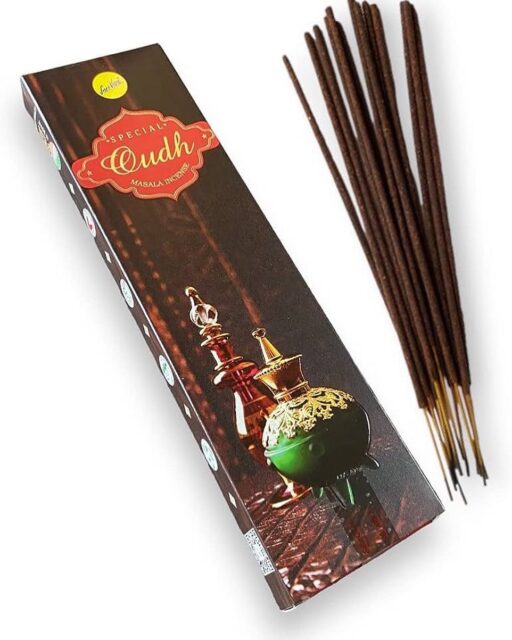 Special oudh masala incense