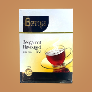 Bergamot Flavoured tea