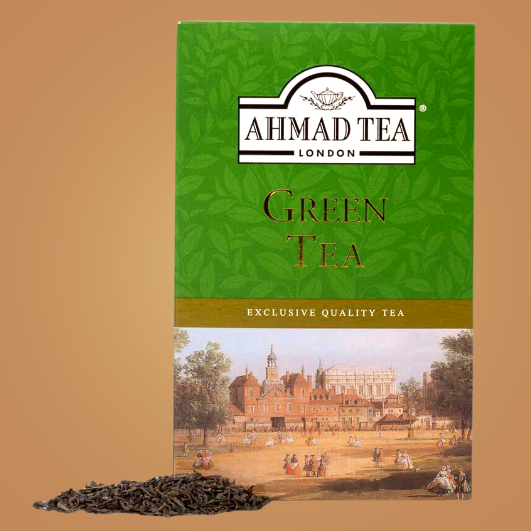 Ahmad Tea's Green Tea - 500g