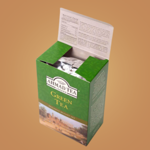 Ahmad Tea's Green Tea - 500g
