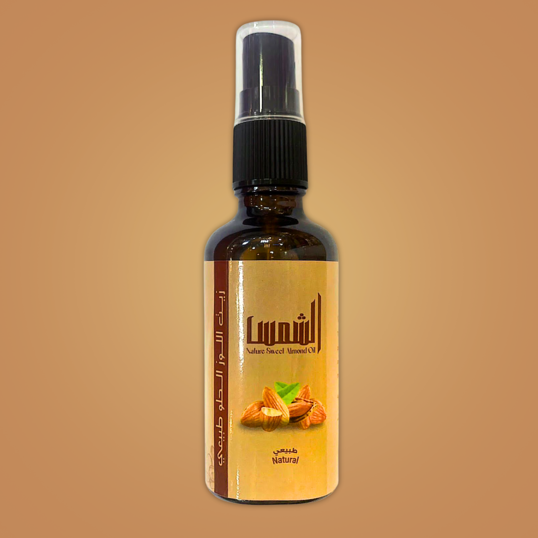 Al Shams Natural Sweet Almond Oil 50 ml