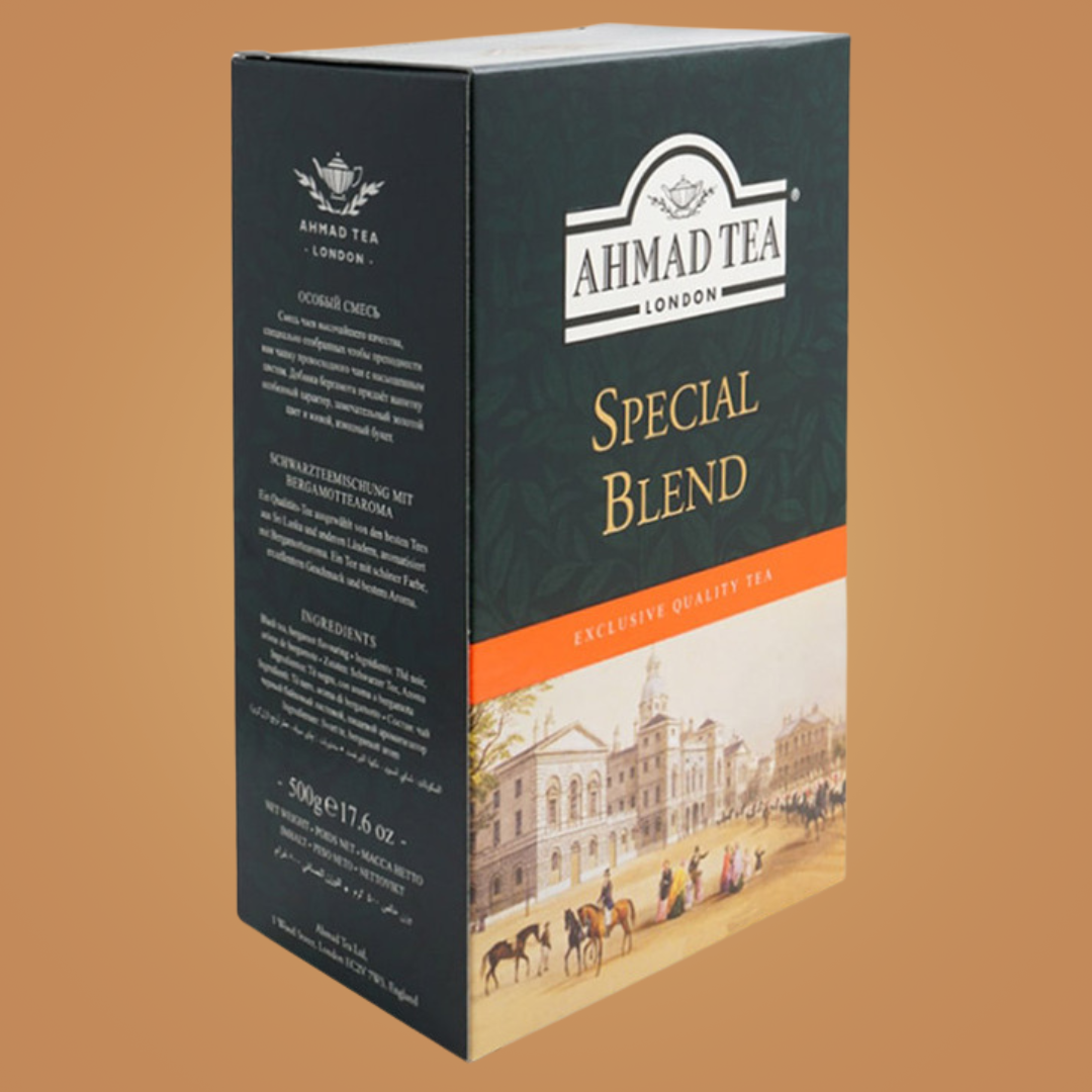 Ahmad Tea Earl Grey Special Blend