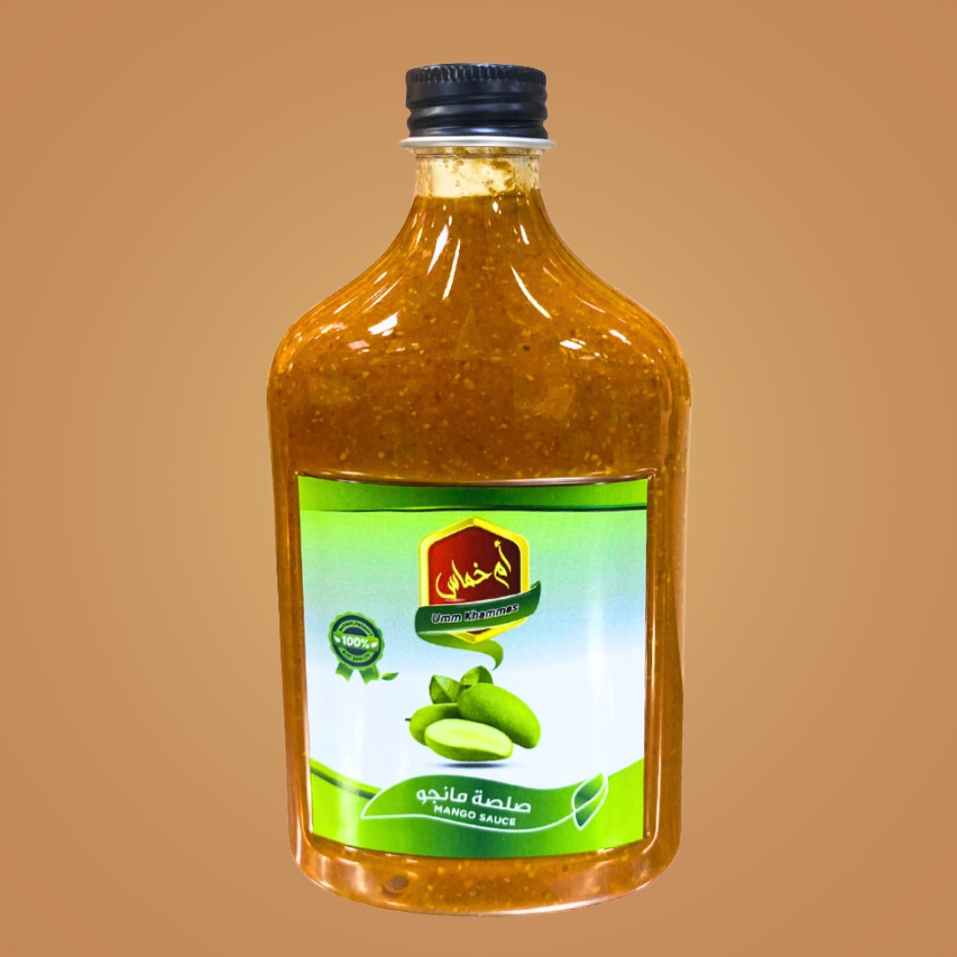 Umm Khammas - Mango Sauce 250g