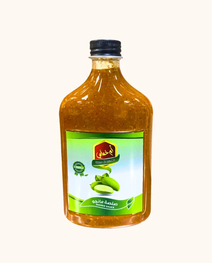 Umm Khammas - Mango Sauce 250g