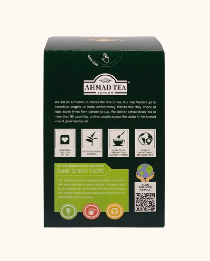 ⁦Ahmad Tea's Cardamom Tea - 500g⁩ - الصورة ⁦2⁩